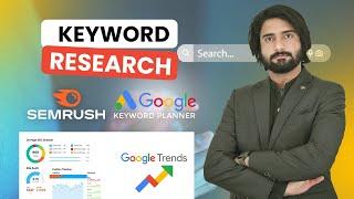 How we can find Profitable keywords for SEO or for Blogs posts | Digital Marketing in 2024 Part 2
