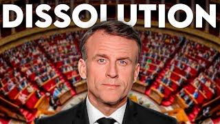 Dissolution de l’Assemblée et européennes : explication d'une soirée historique