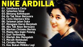 Nike Ardila Full Album Populer | Lagu Kenangan Nostalgia 80an - 90an Terbaik | Ku Tak Akan Bersuara