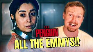 THE PENGUIN Ep 4 REVIEW - Give Cristin Milioti her Emmy!