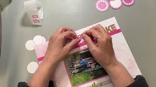 Scrapbook Process 1013 (June Crop Layout 7/11)