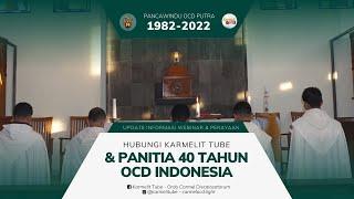 INTRO - Serial Webinar 40 tahun OCD Indonesia | Carmel Light