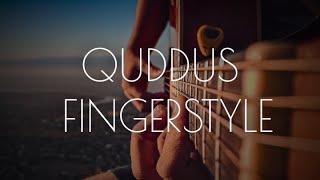 QUDDUS l AGAPE 12 [Fingerstyle] l Tajik Worship Songs 2020