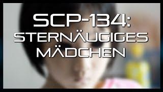 SCP-134: Sternäugiges Mädchen