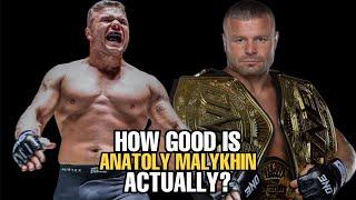 How GOOD is Anatoly Malykhin Actually?