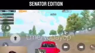 SENATOR PUBG