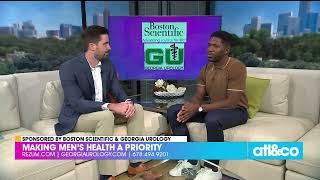 Dr. Vince DiCarlo Discusses  BPH on atl&co (11Alive) Atlanta