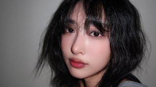   플래시 켤 때 더 예쁜 핫걸 메이크업_ flash makeup/ 인스타 광고 꿀템 /스모키메이크업