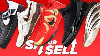 SIT or SELL January 2025 Sneaker Releases