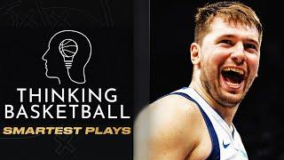 The Highest IQ Plays of the 2024 NBA Playoffs