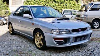 1996 Impreza WRX STi GC8 (USA Import) Japan Auction Purchase Review