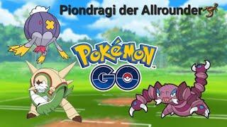 Piondragi ergänzt das Team definitiv Pokemon GO German/Deutsch