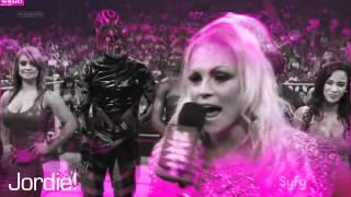WWE Aksana - The Way You Love MeMV.