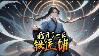 《神奇铁匠铺》第1-454话完本 修真界有一家神奇的铁匠铺，它的每件作品，都能引起全世界的追逐…… 修士们长年累月的等候在外，只求铁匠铺下次丢垃圾的时候能砸到他们头上！