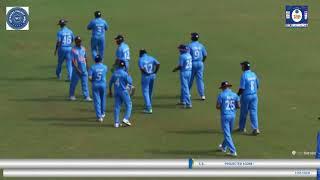 VCI | INDIA VS ENGLAND | Over 60s Cricket World Cup  Warm up Match