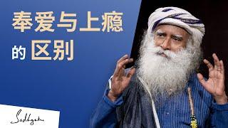 奉爱与上瘾的区别 | Sadhguru 萨古鲁