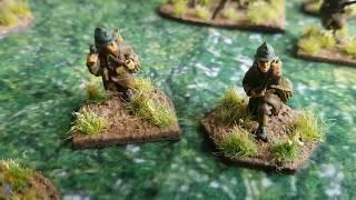 French 1940 Platoon for Chain of Command
