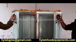 Commercial Rice Steamer at Agra Jail | Multi Purpose Rice Steamer | Rice Making Machine