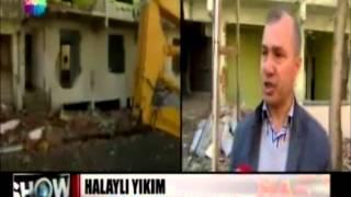 SHOW TV-BAĞCILAR BELEDİYESİ DAVULLU ZURNALI KENTSEL DÖNÜŞÜM YAPIYOR