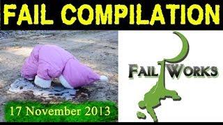 Fail Compilation November 17 | by FailWorks | Подборка Неудач