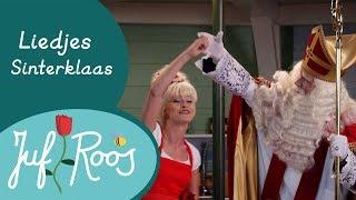 Zing mee met Juf Roos • Alle Sinterklaas Liedjes • Juf Roos