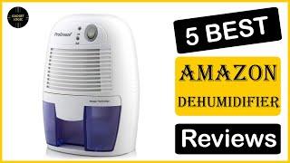  Best Dehumidifier on Amazon In 2023  Top 5 Tested & Buying Guide