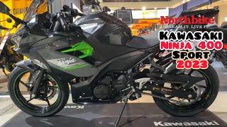 kawasaki ninja 400 sport 2023 New Kawasaki ninja 400 cc 2023