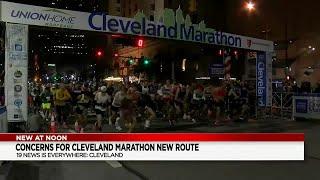 Concerns for new Cleveland Marathon route