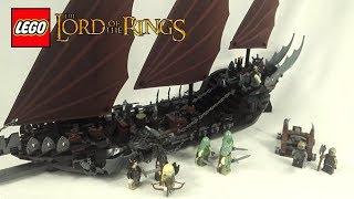 Piratenschiff  | LEGO Herr der Ringe (79008) Pirate Ship Ambush | Review