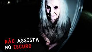 10 vídeos Assustadores de Terror Sem explicação Que São De Tirar O sono!