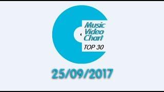 ClipNews Music Video Chart | Top 30 | 25, September, 2017