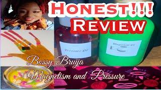 Honest Review of Bossy Bruija Aries Moon Magnetism and Pressure Oil