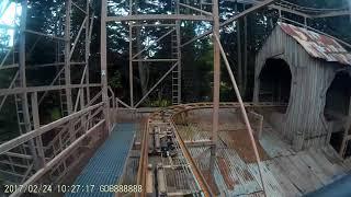 The Rattlesnake, Front-Row, On-Ride POV Chessington: World Of Adventures