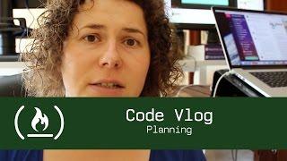 Planning - Code Vlog {03}