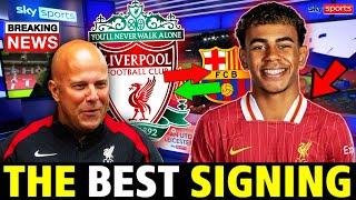  UNBELIEVABLE! LIVERPOOL SIGNS A MASSIVE PLAYER TODAY!LIVERPOOL NEWS TODAY