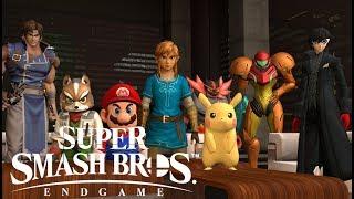 [SFM] Super Smash Bros. Endgame - Special Look Trailer