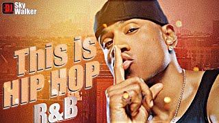 OldSchool Hip Hop RnB Music Mix | 2000s 90s Songs Mario, LL Cool J, Biggi, Next... | DJ SkyWalker