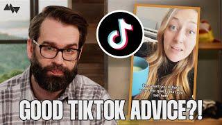 TikTok Marriage Advice Goes Viral And I Agree