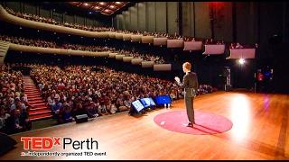 Unlocking Humanity's Potential | TEDxPerth | Peter Sharp