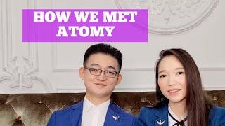 HOW WE MET ATOMY in 2018