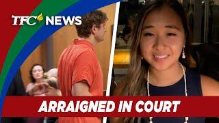 Filipina nurse's accused killer arraigned in Oregon Court | TFC News Oregon, USA