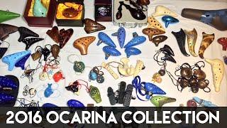 2016 Ocarina Collection (Youtube Anniversary Special)