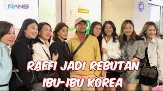 Raffi Ngamen Di Jalanan Korea Udah Kaya Mini Konser Rame Banget
