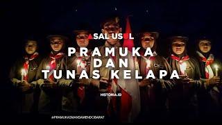 Asal Usul Pramuka. Selamat Hari Paramuka | HISTORIA.ID