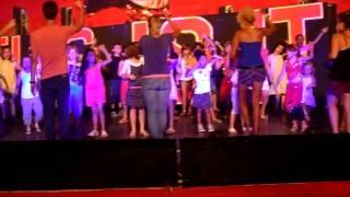 Jean Petit qui danse, Dar djerba juillet 2013