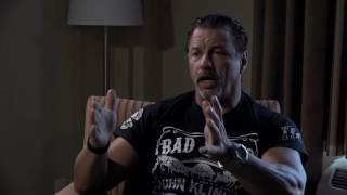 Al Snow on Kurt Angle/Daniel Puder Incident!