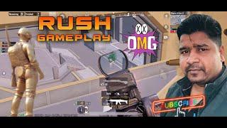 BGMI NEW UPDATE 3.3   || RUSH GAMEPLAY WITH SQUAD  || @BS7GamingYT