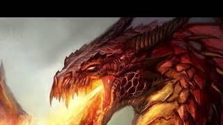 Klauth the strongest dragon