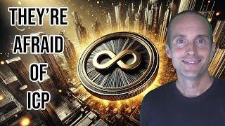 ICP HOLDERS THEY ARE NOW TERRIFIED – THIS IS HOW INTERNET COMPUTER BECOMES #1 IN CRYPTO