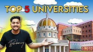 Top 5 university | Best university of jaipur | ShineMoon